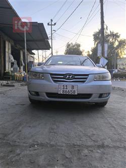 هیوندای سۆناتا